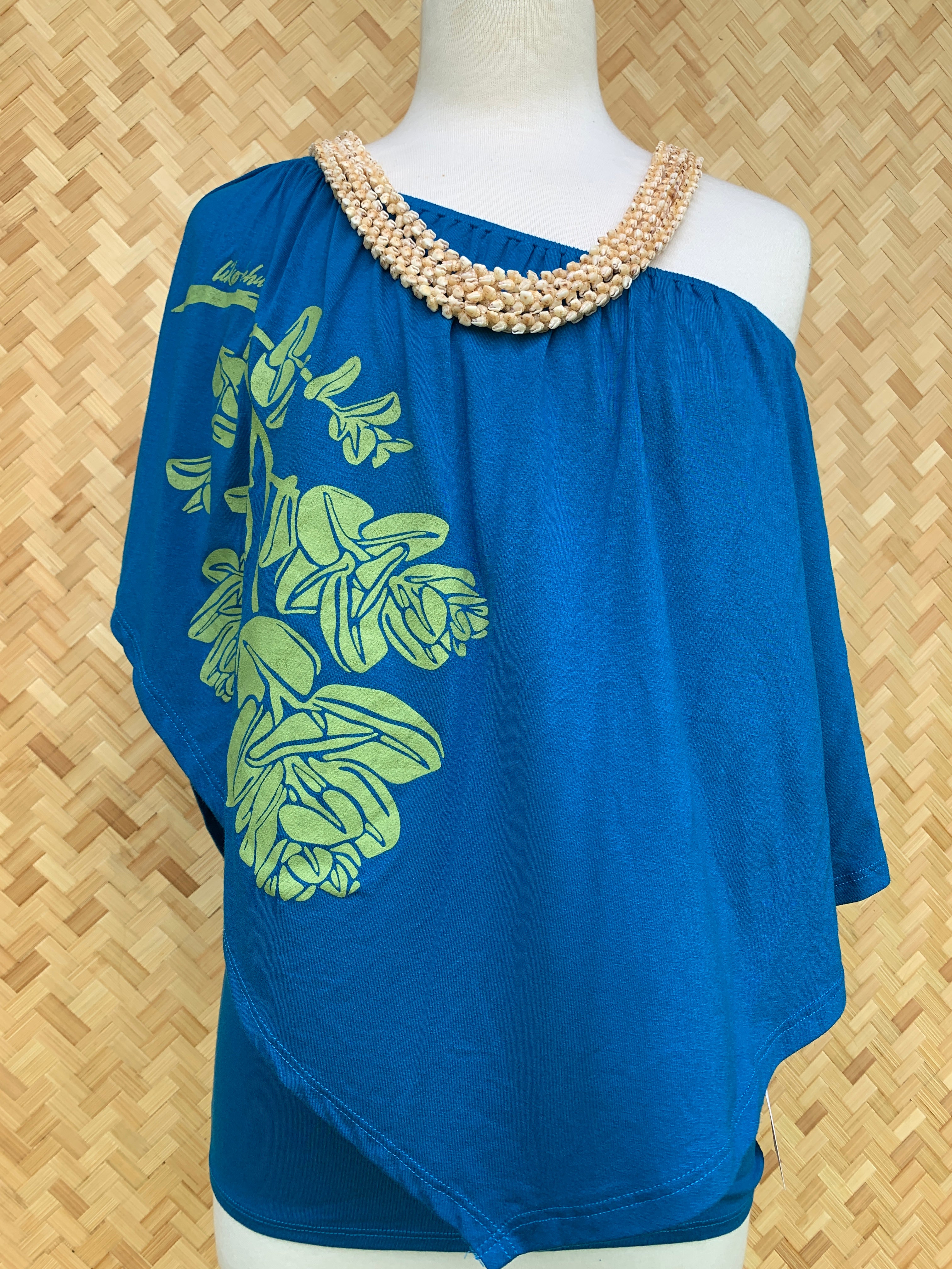 4-Way Tops (Pacific Blue)