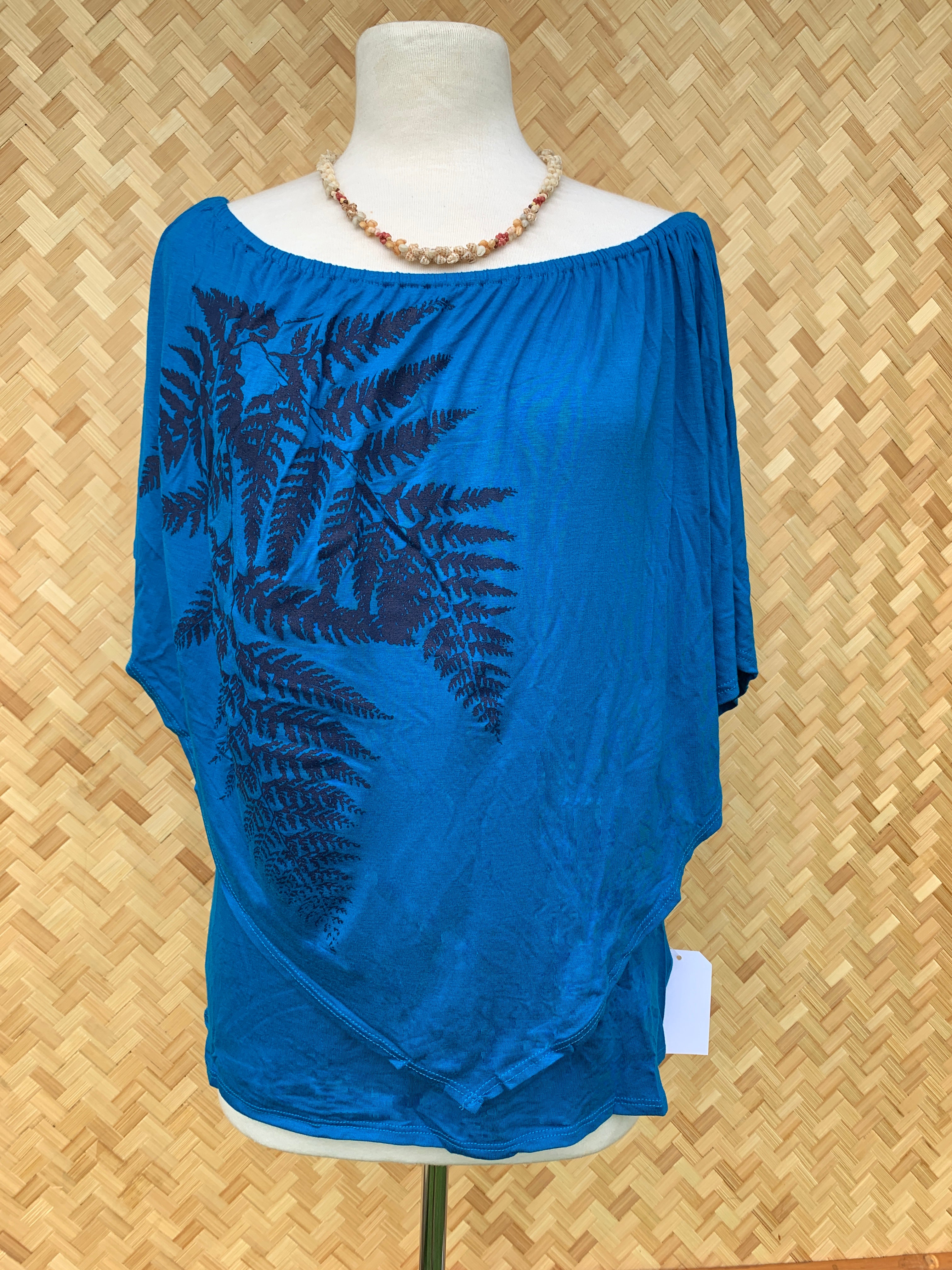 4-Way Tops (Pacific Blue)