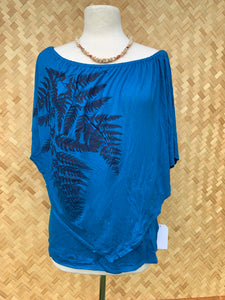 4-Way Tops (Pacific Blue)