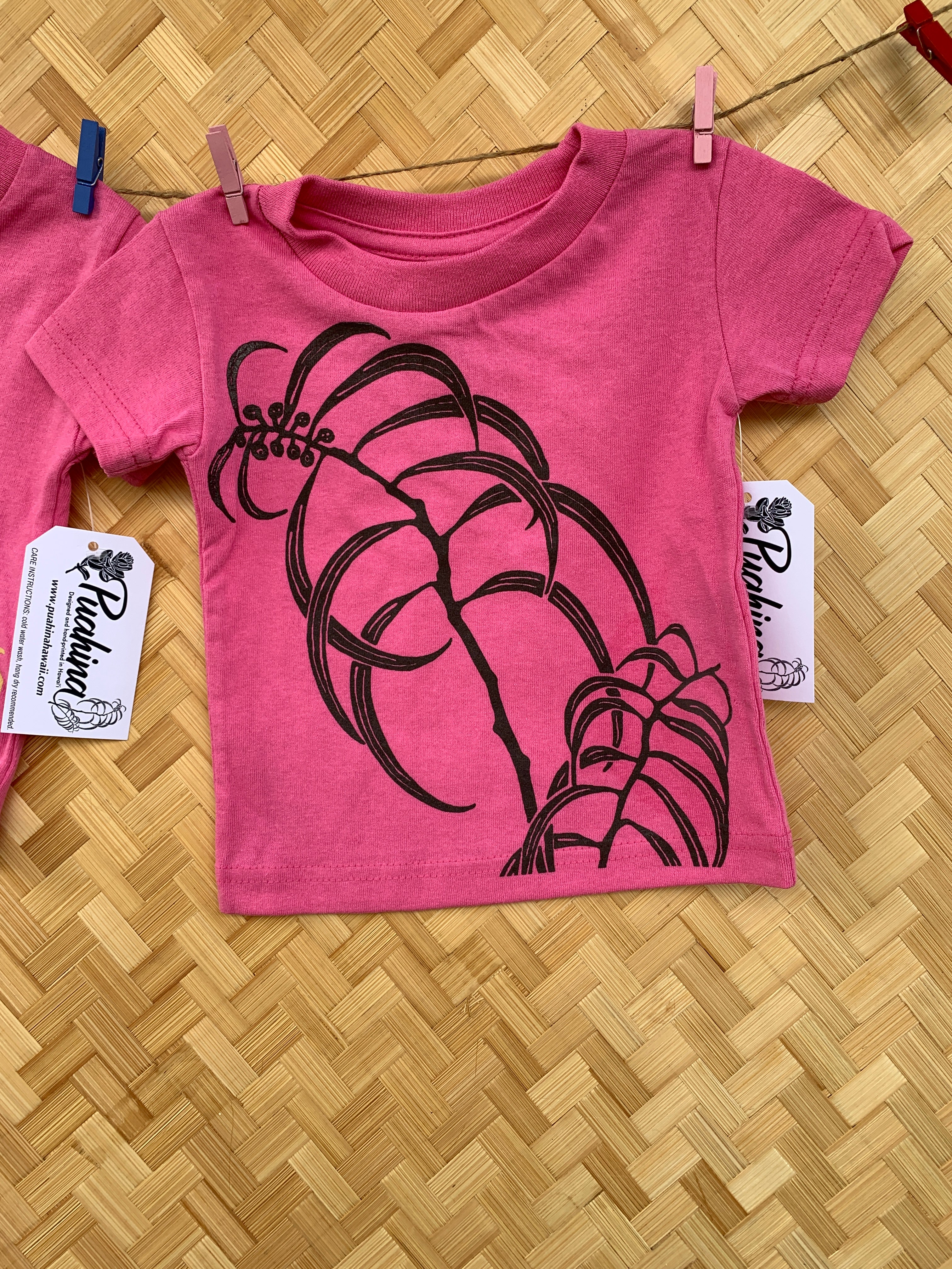 Baby Ts (Pink)