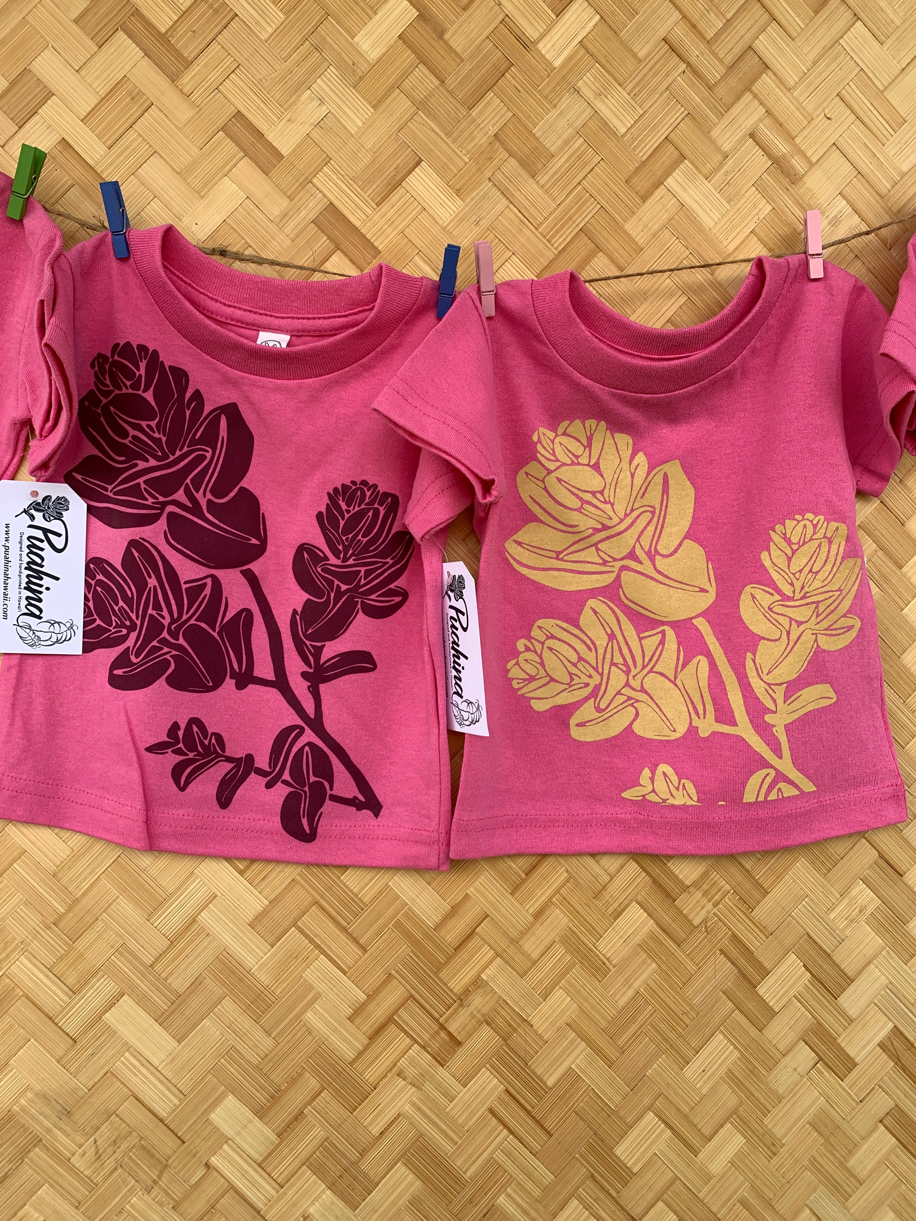Baby Ts (Pink)