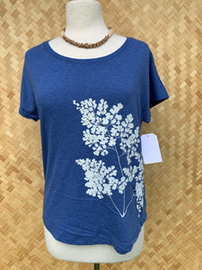 Dolman T-shirts (Vintage Blue)