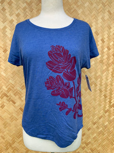 Dolman T-shirts (Vintage Blue)