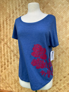 Dolman T-shirts (Vintage Blue)