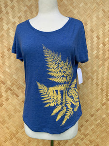 Dolman T-shirts (Vintage Blue)