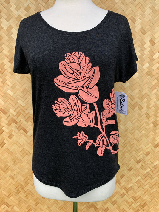 Dolman T-shirts (Vintage Black)
