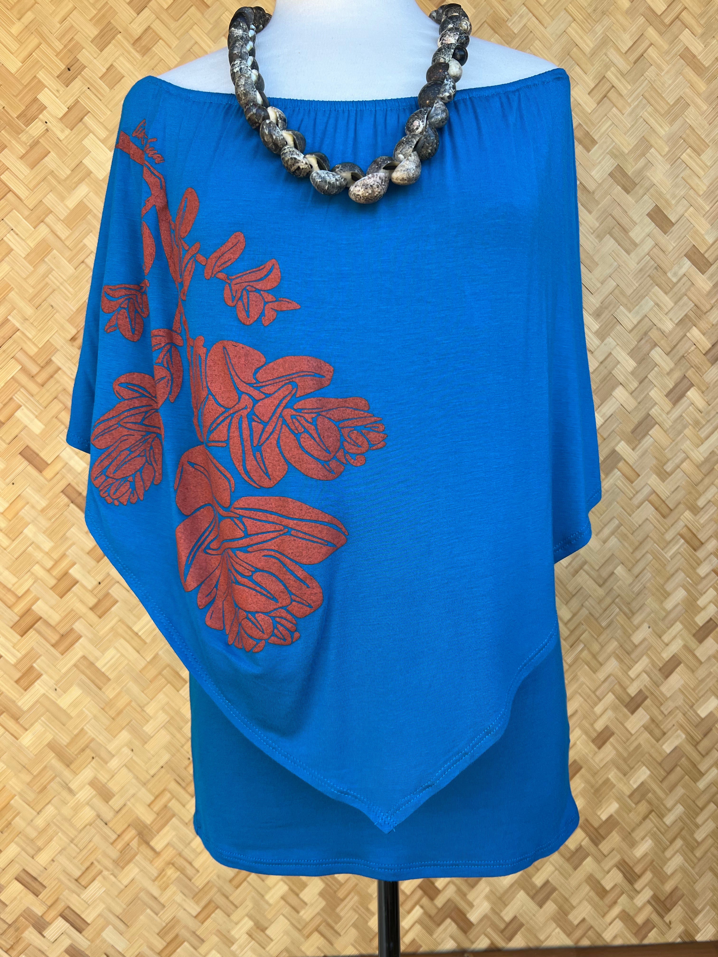4-Way Tops (Pacific Blue)