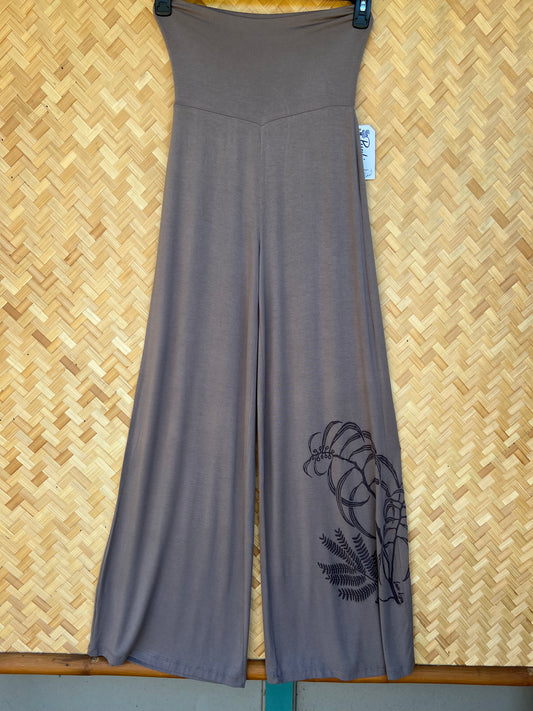Palazzo Pants (Mocha)
