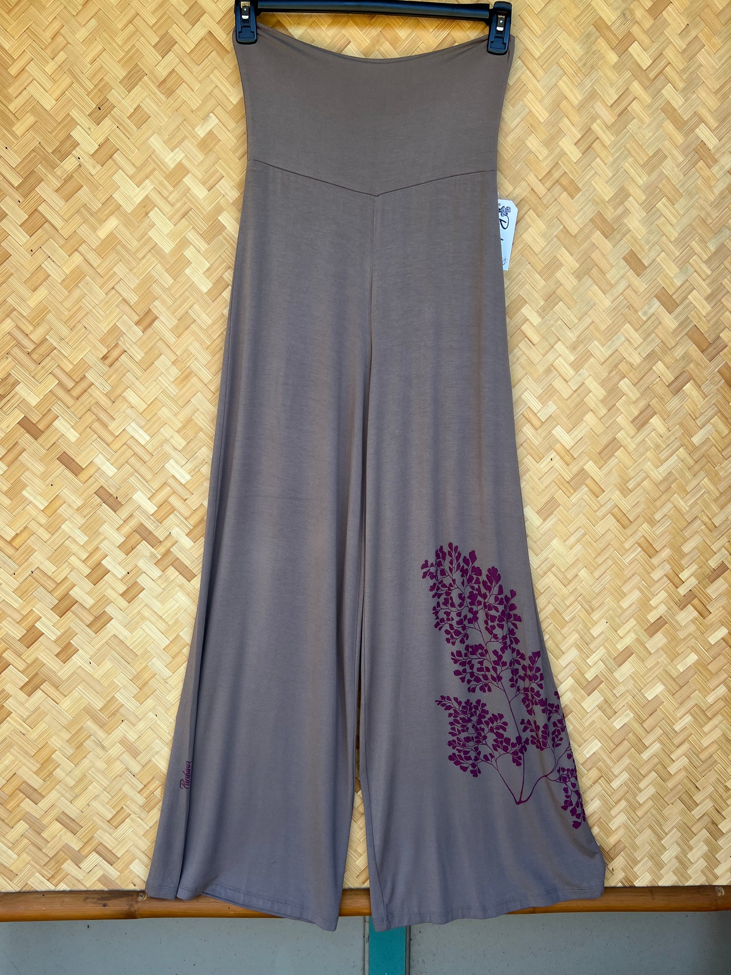 Palazzo Pants (Mocha)