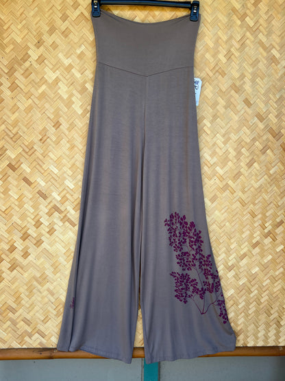Palazzo Pants (Mocha)