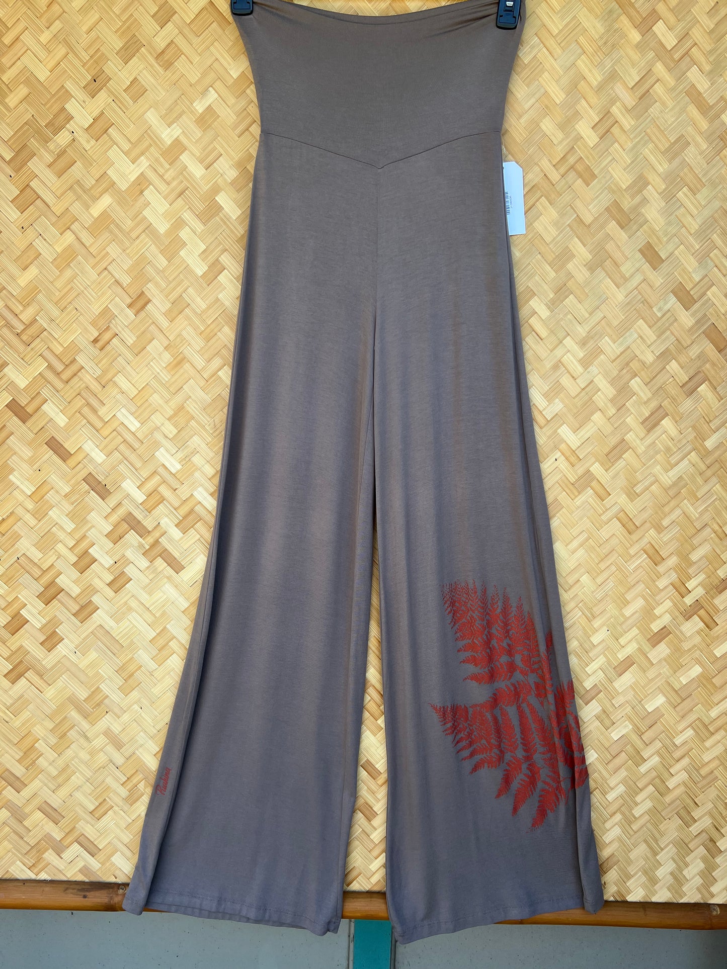Palazzo Pants (Mocha)