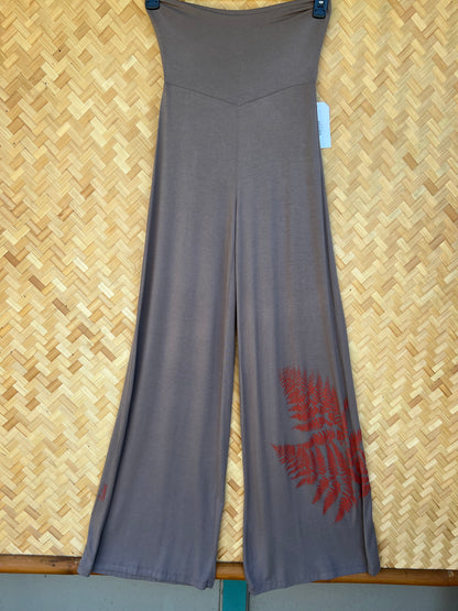 Palazzo Pants (Mocha)