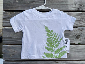 Infant Ts (White)