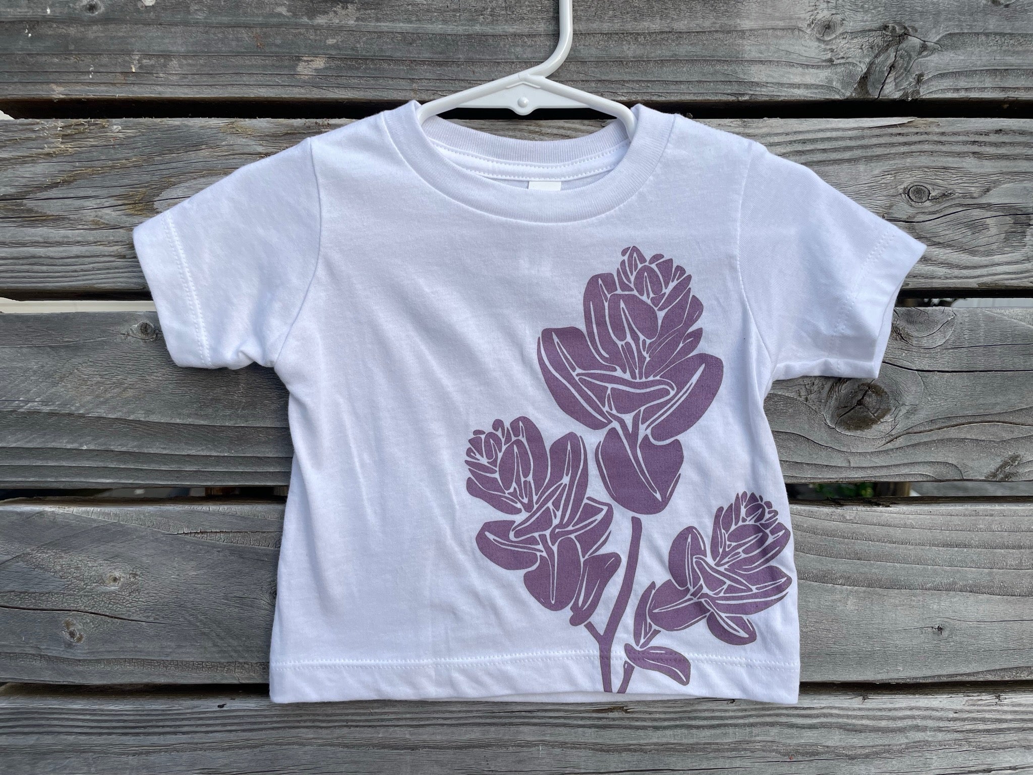 Infant Ts (White)