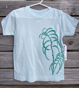 Toddler Ts (Ice Blue)