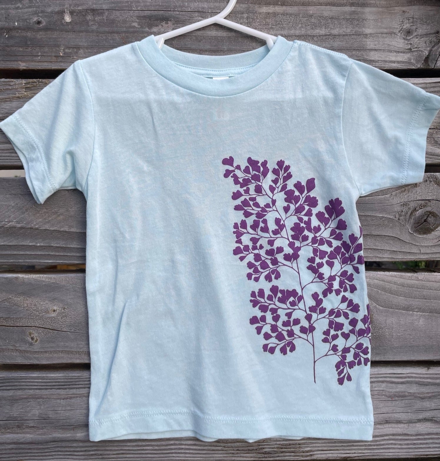 Toddler Ts (Ice Blue)
