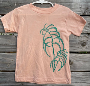 Toddler Ts (Peach)