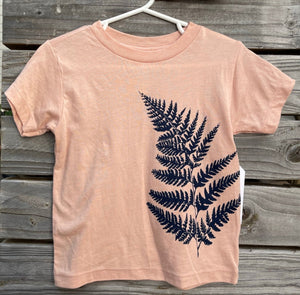 Toddler Ts (Peach)