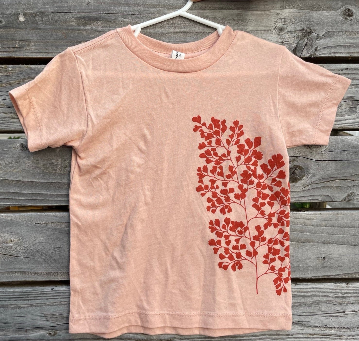 Toddler Ts (Peach)