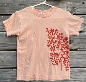 Toddler Ts (Peach)