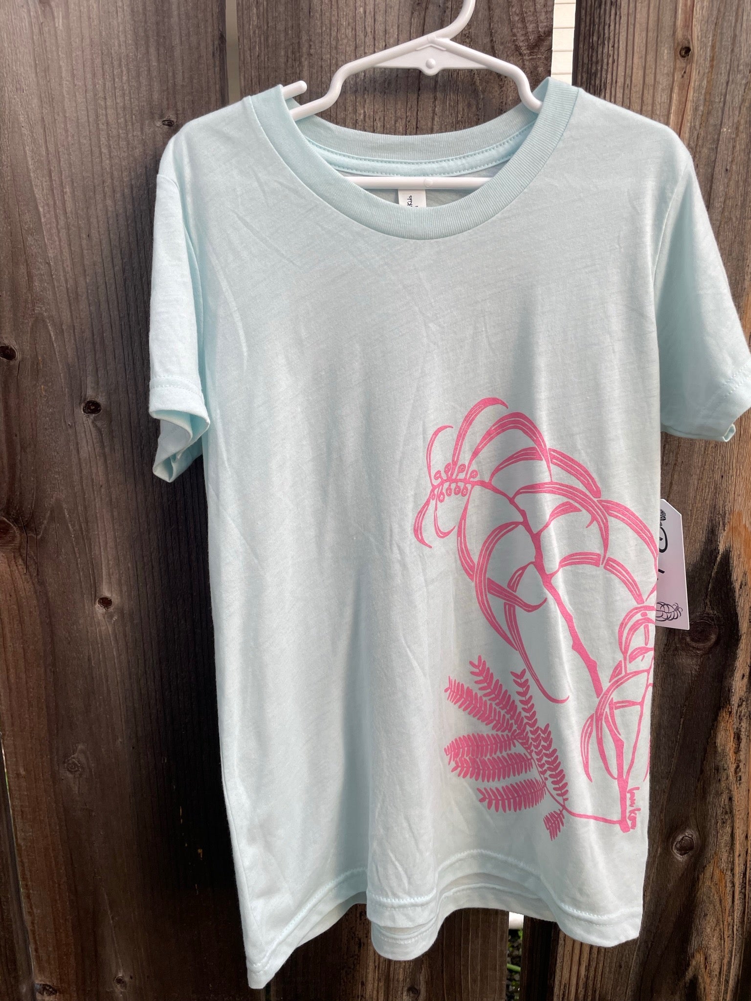 Youth Ts (Ice Blue)
