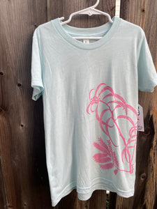 Youth Ts (Ice Blue)