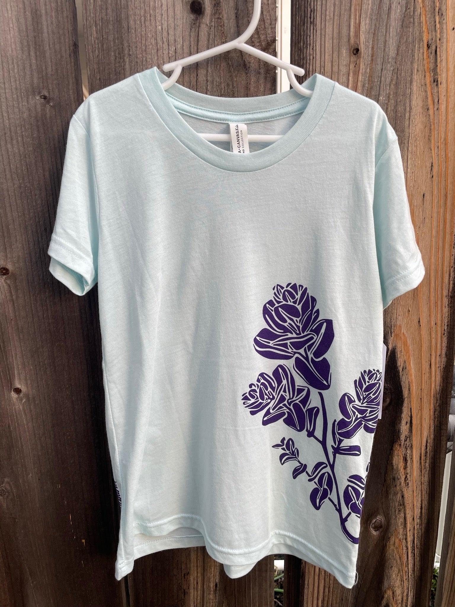 Youth Ts (Ice Blue)