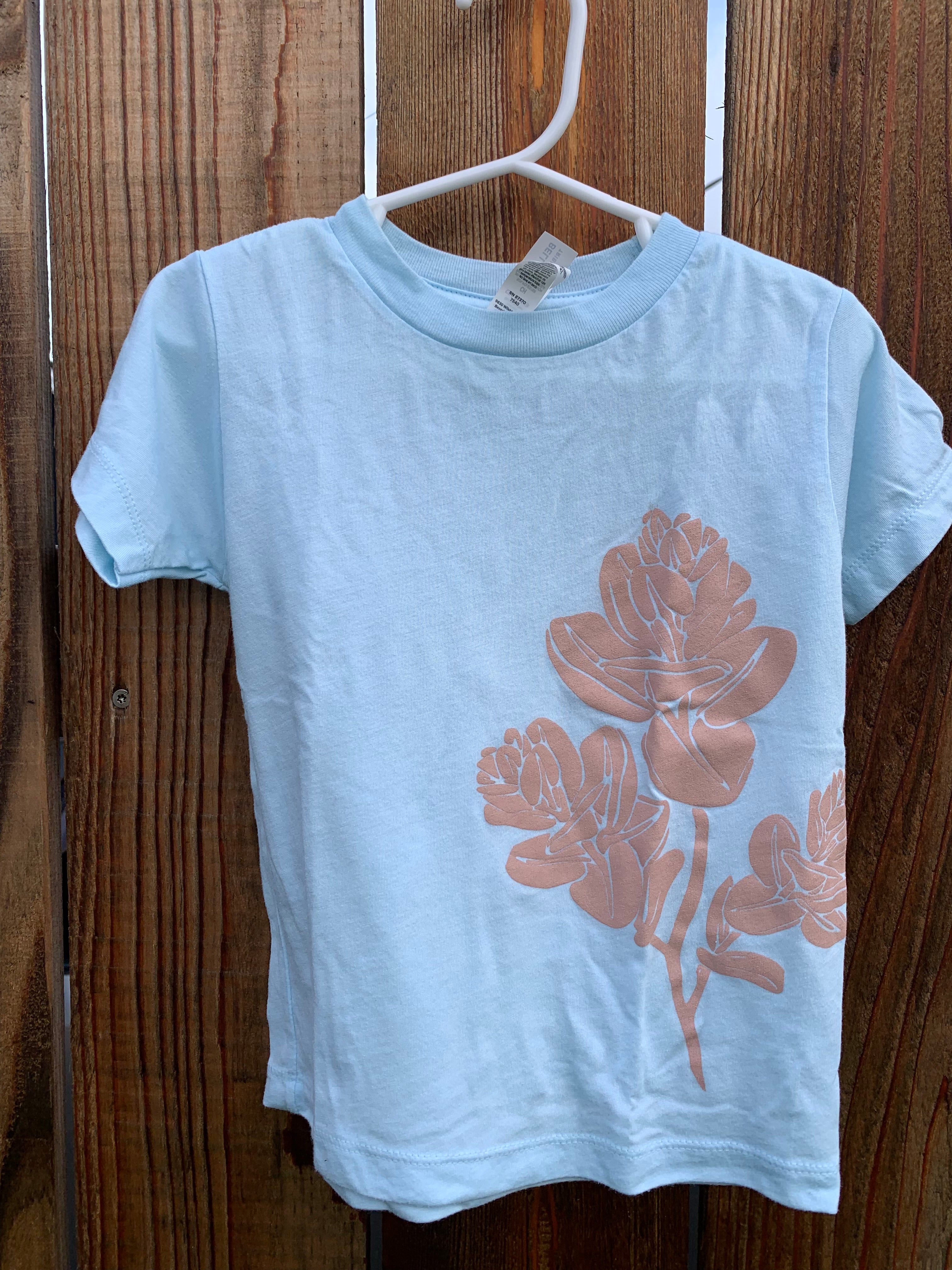 Toddler Ts (Ice Blue)