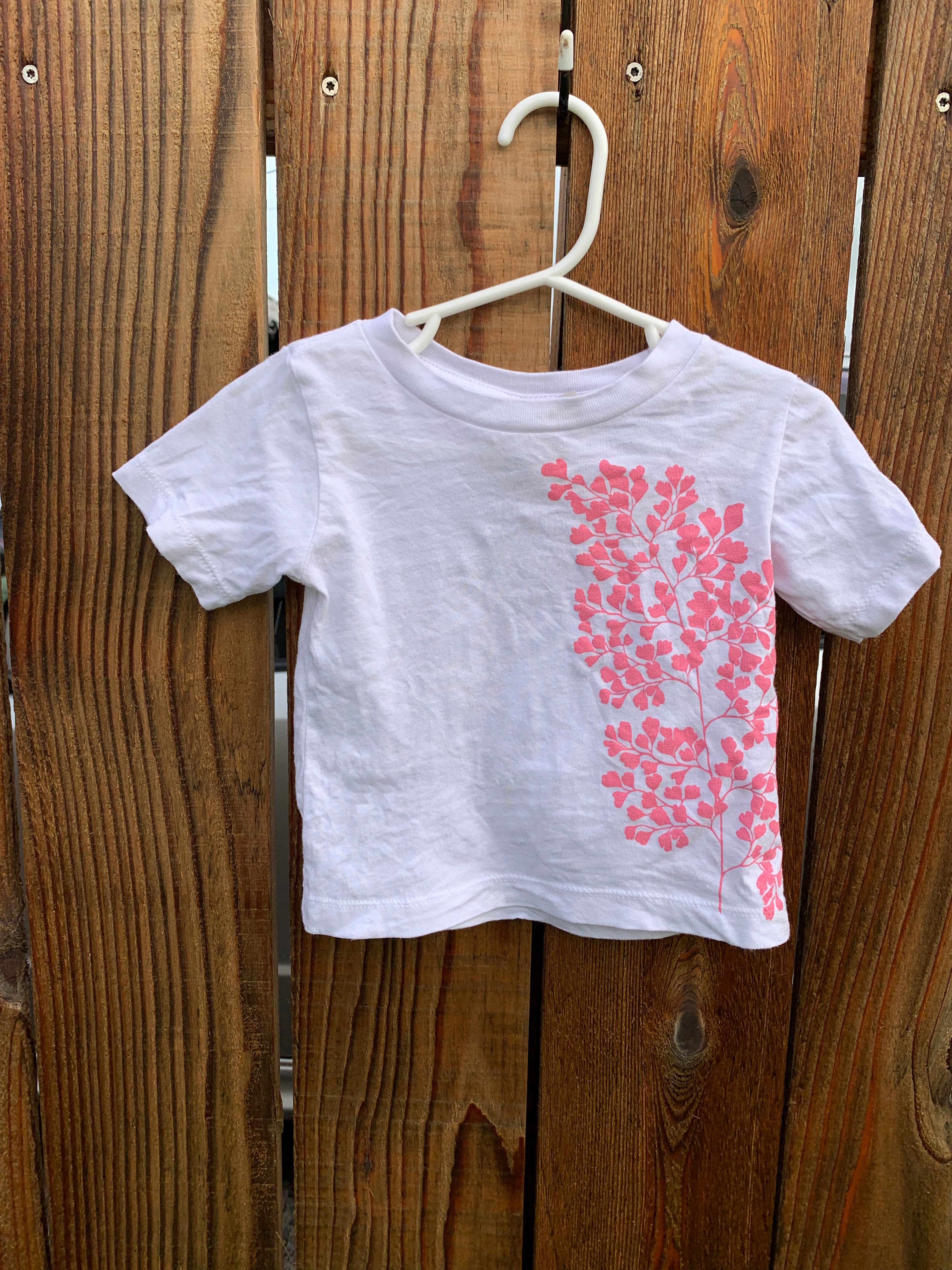 Infant Ts (White)