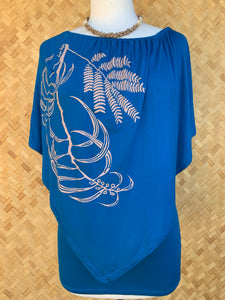 4-Way Tops (Pacific Blue)