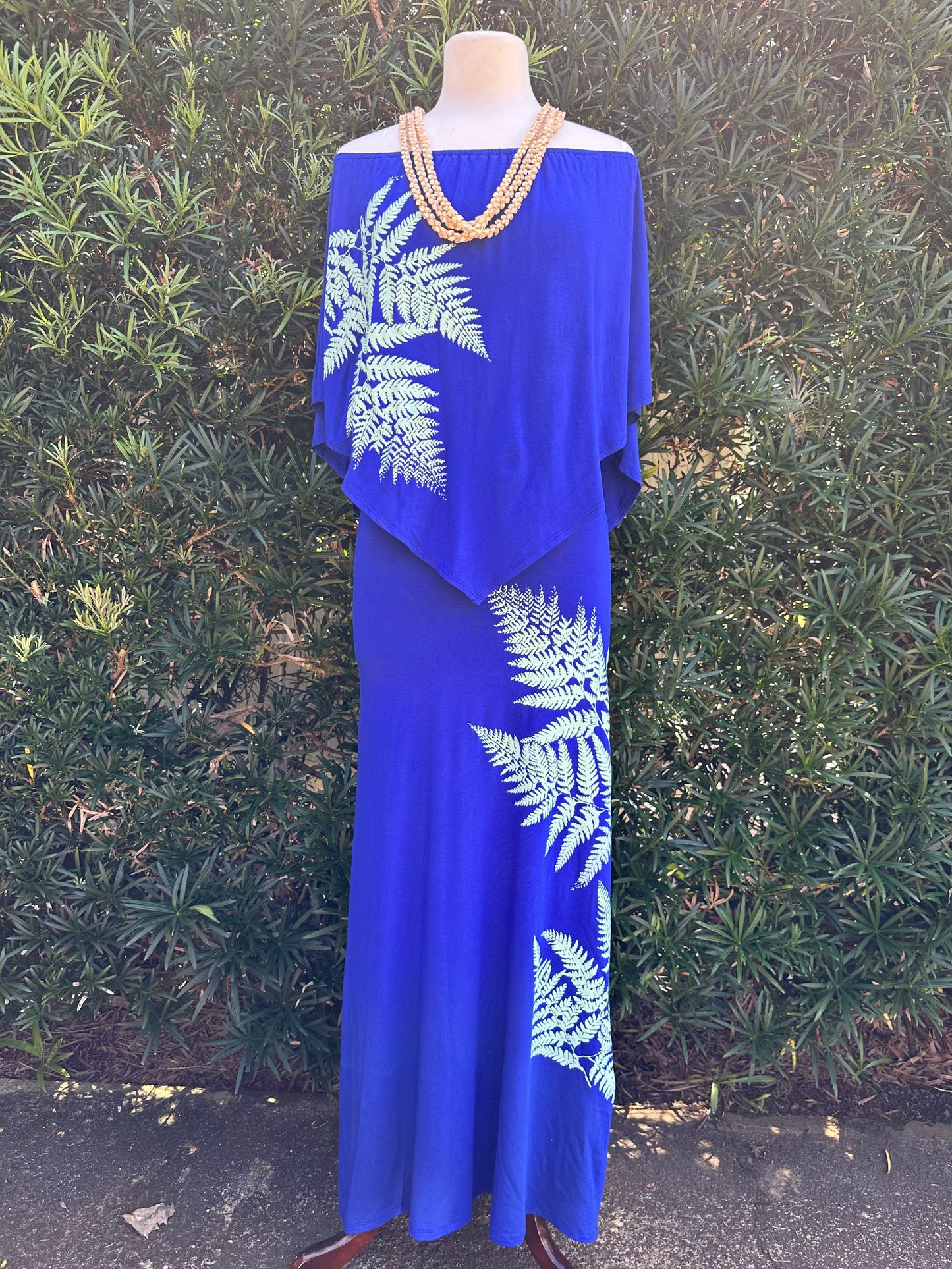 Holomu'u (Royal Blue)
