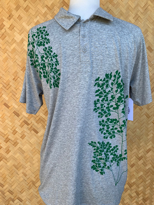 Kanaka Polos (Gray)