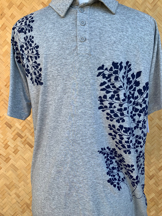 Kanaka Polos (Gray)