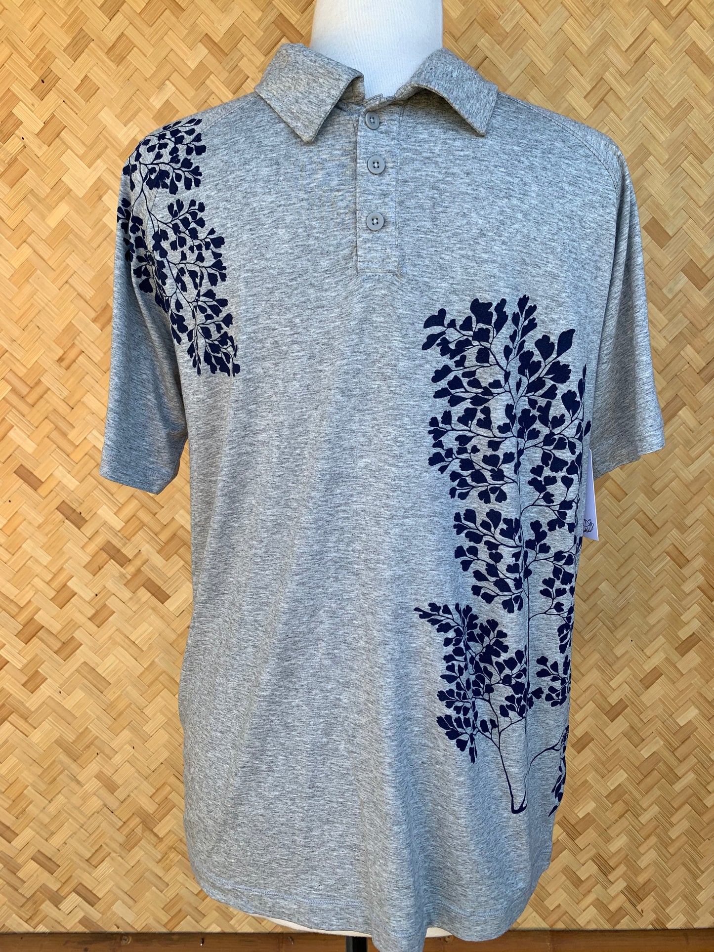 Kanaka Polos (Gray)