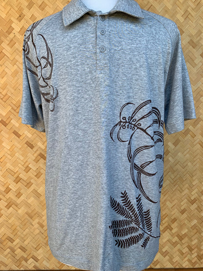 Kanaka Polos (Gray)