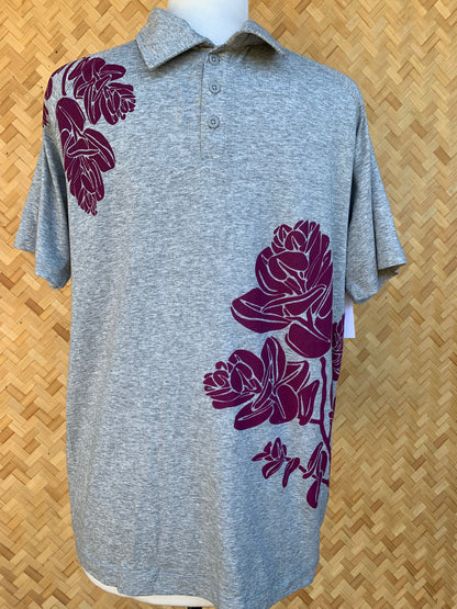 Kanaka Polos (Gray)