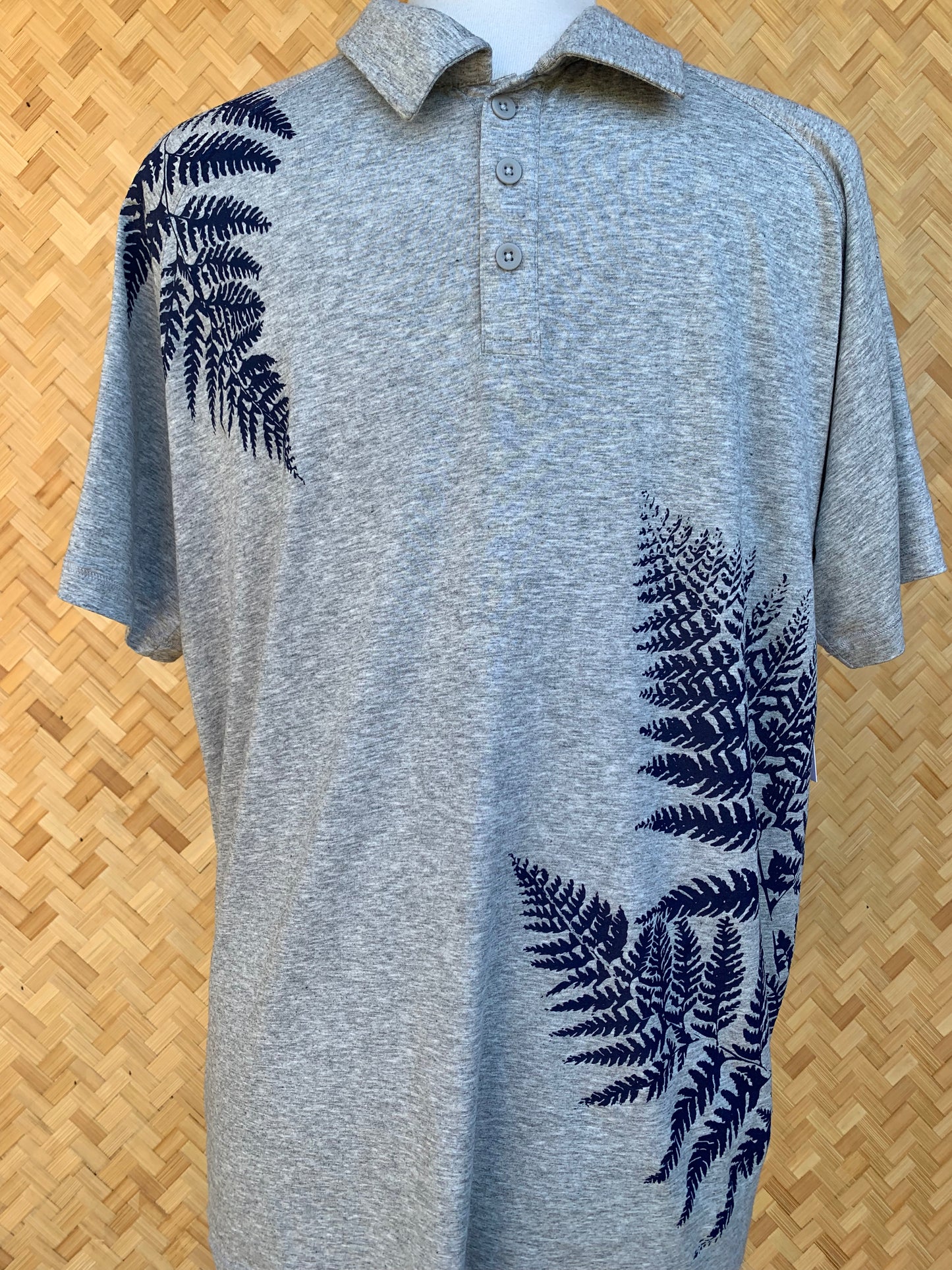 Kanaka Polos (Gray)