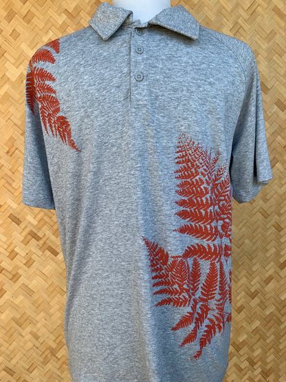 Kanaka Polos (Gray)