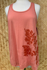 Racerback Tank Tops (Sunset)