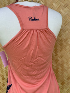 Racerback Tank Tops (Sunset)