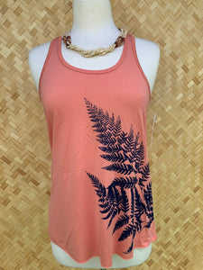 Racerback Tank Tops (Sunset)