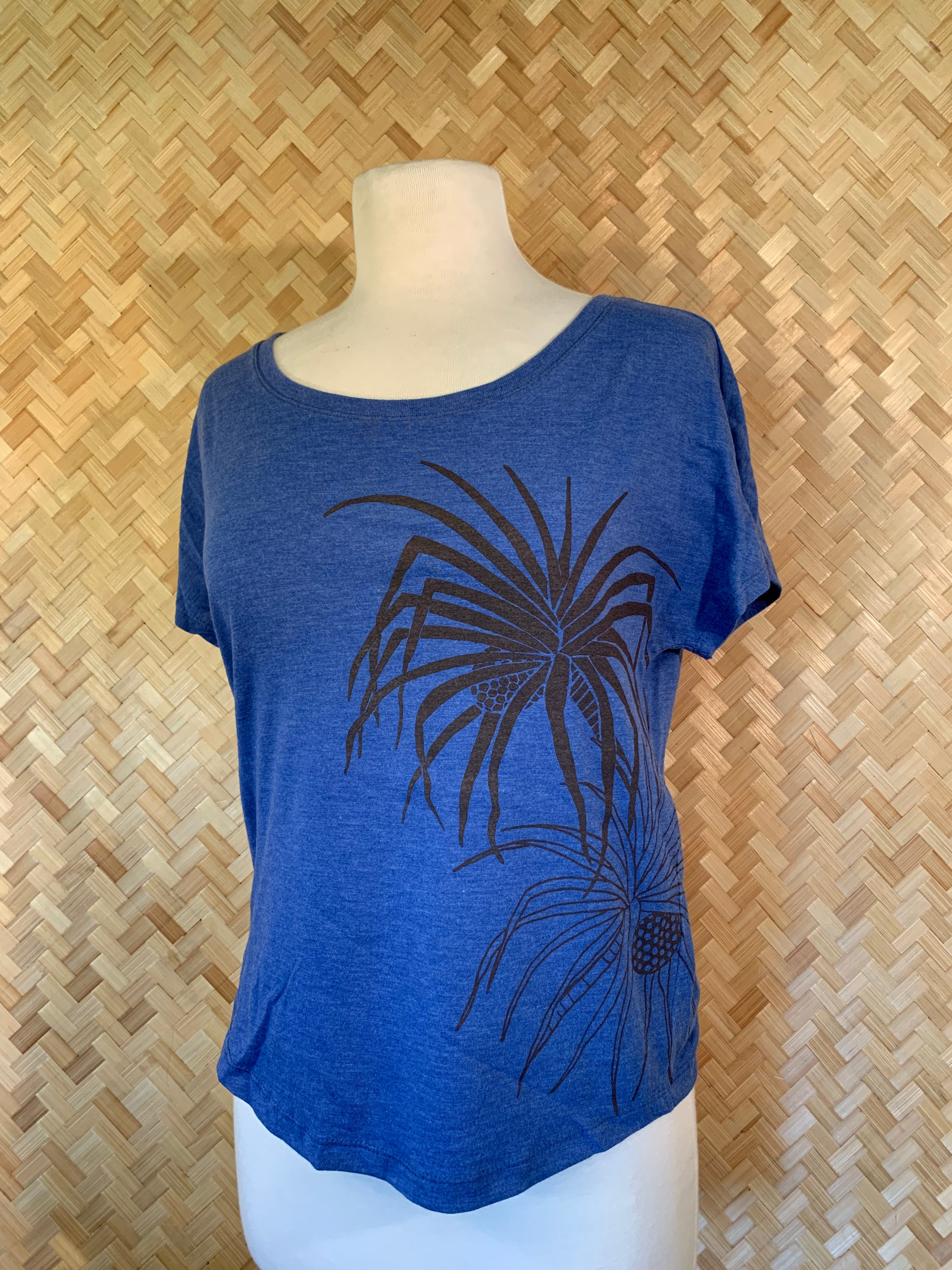 Dolman T-shirts (Vintage Blue)