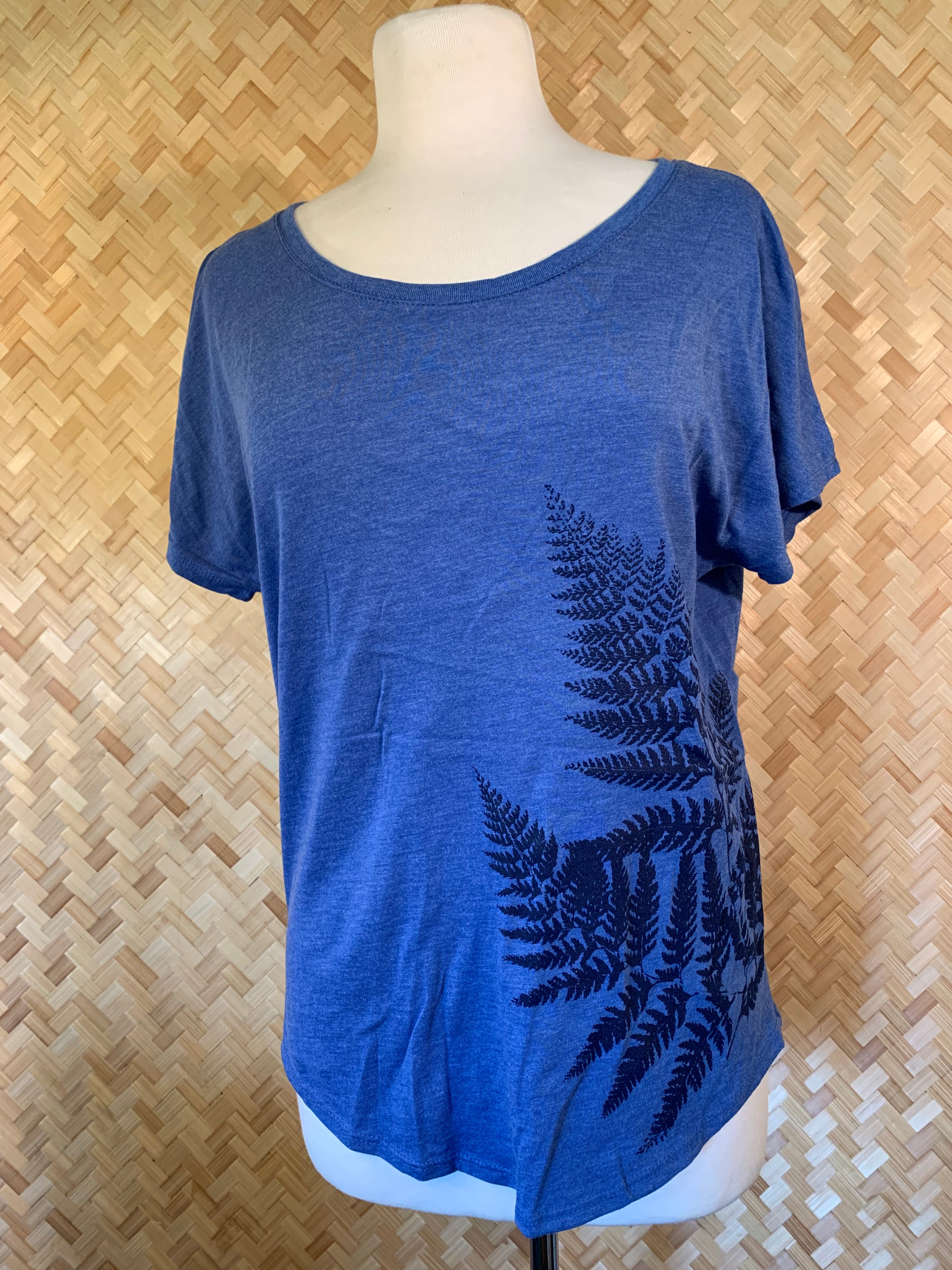 Dolman T-shirts (Vintage Blue)