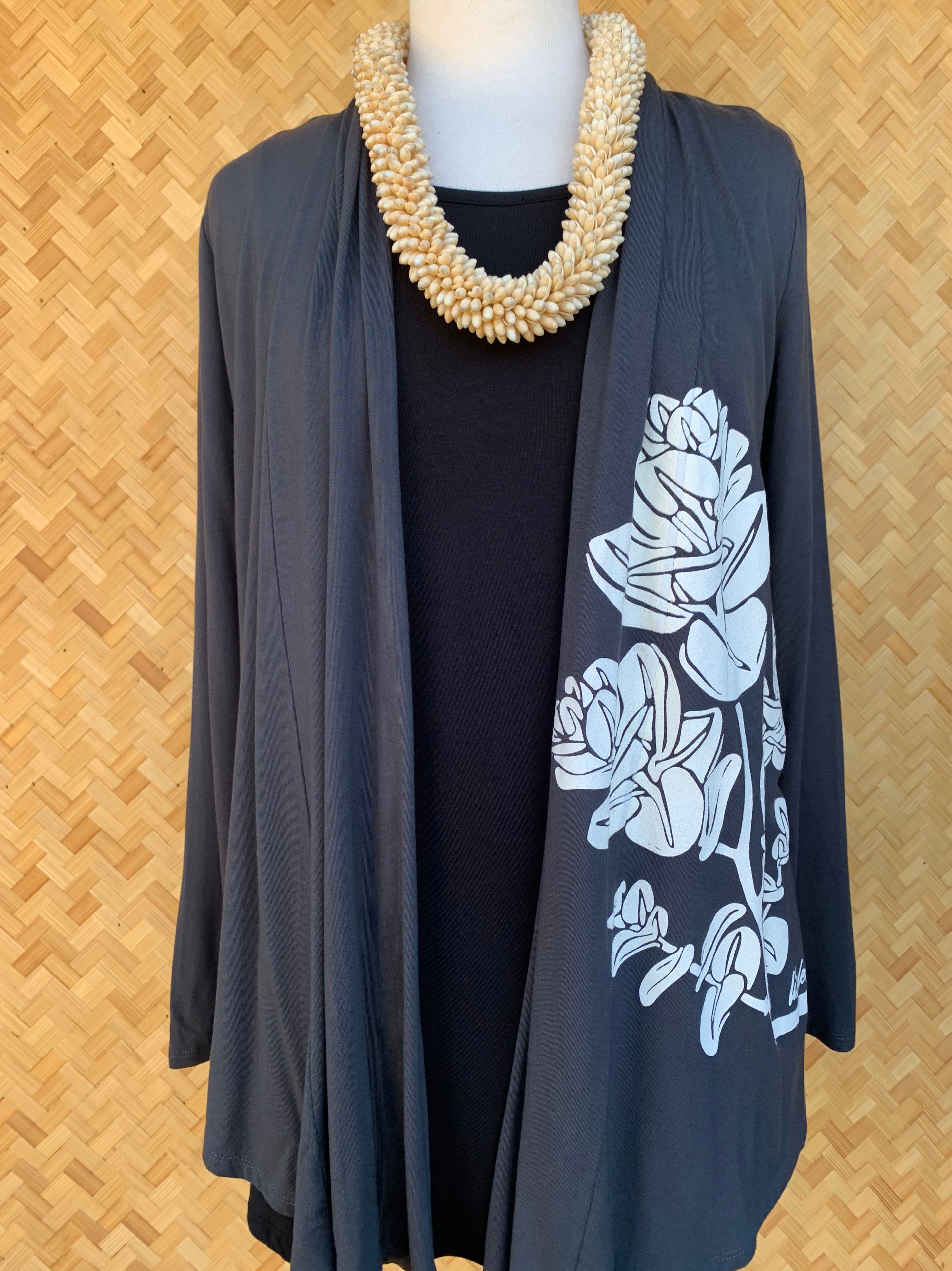 Cardigans (Charcoal)