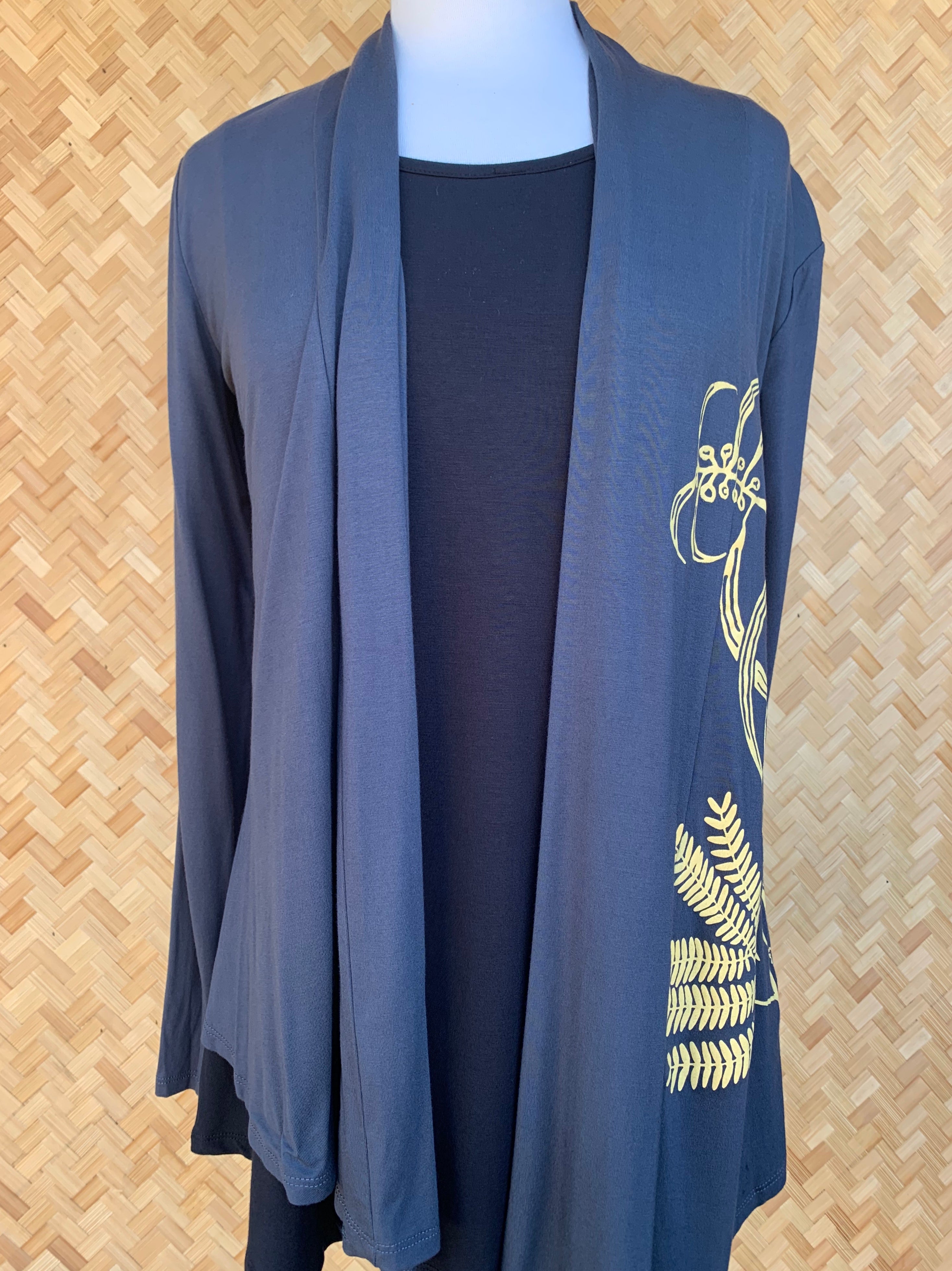 Cardigans (Charcoal)